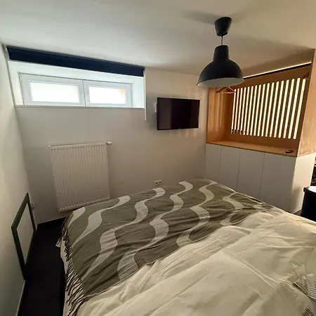 Cosy A Heusy Avec Parking Prive Et Gratuit Guest house