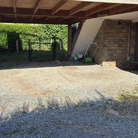 Cosy à Heusy Avec Parking Privé Et Gratuit